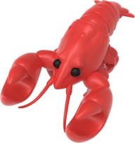 Winkee - Larry Lobster Steam Release & Spoon Holder - Red