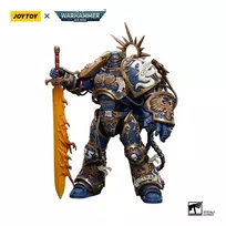 Ultramarines Primarch Roboute Guilliman Warhammer 40k 1/18 Figūrėlė 12 cm