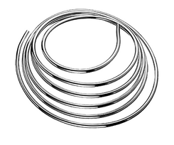 varinis chromuotas vamzdelis D10 (5m) 487410699
