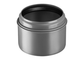 PE reducer, DN90/100mm, for WC outlet bend with double-lip seal 296990099