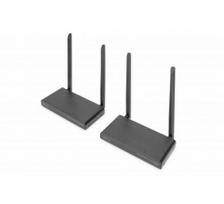 Digitus | Wireless HDMI KVM Extender Set, 200 m | DS-55321