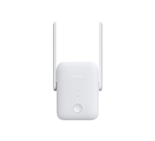 Xiaomi | Wi-Fi Range Extender AX1500 EU | 802.11ax | 10/100/1000Mbit/s | Ethernet LAN (RJ-45) ports 1 | Mesh Support Yes | MU-MiMO Yes | No mobile broadband