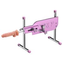 Kiiroo Pleasure Drive - programėle valdoma sekso mašina (rožinė)