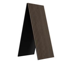 Akustinė apdailos panelė VASALUND 240x52 cm riešutas