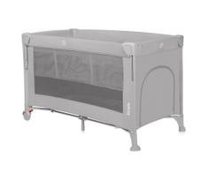 Lionelo - Kelioninė lovelė 3 viename ELLEN Grey Concrete