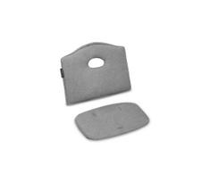 Lionelo - Paminkštinimas vaikų maitinimo kėdei FLORIS CUSHION Grey Stone