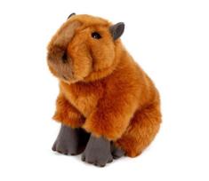 Pliušinė kapibara 25 cm