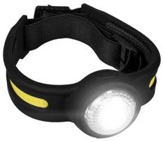 Reguliuojamo ryškumo įkraunamas LED galvos žibintas LED/5V IPX4 550 lm 600 mAh