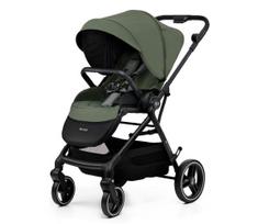 KINDERKRAFT SELECT - Sportinis vežimėlis YOXI Mystic green
