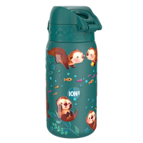 ION8 nerūdijančio plieno gertuvė, Otters, 400 ml., I8SS400PAOTTER