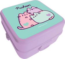 PUSHEEN pietų dėžutė vaikams, TO-ŚNI-9810-XXX-PUSH-PC