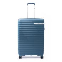 PAKLITE didelis lagaminas Potomac 7000549 - Juoda, Didelis (L)