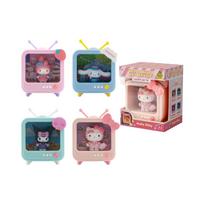 YUME Hello Kitty and Friends figurėlė šviečiančiame televizoriuje, asort., 11950