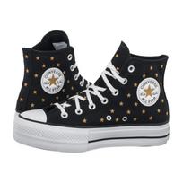 Converse Ctas Lift Hi Black/Honey Stick/White A16113C (CO833-a) bateliai