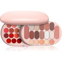 PUPA Milano Make My Day daugiafunkcė veido priemonių paletė atspalvis Ligth Pink 24.3 g