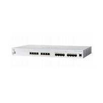 Cisco switch CBS350-16XTS-EU, 8x10GbE RJ45, 8x10G SFP+ | CBS350-16XTS-EU-RF | 889728502726