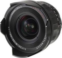 Voigtlander Wide Heliar III Sony E 15 mm F/4.5 | VG0066 | 4002451196628