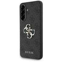 Guess Big 4G Logo Klasikinis Byla Samsung Galaxy A56 - Juoda