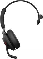 Laidinės ausinės Jabra Evolve2 65 Link380c UC, juoda sp.