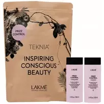 Lakmé Teknia Frizz Control Travel Pack