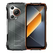 MOBILE PHONE ROCK 2/8/256GB ORANGE BLACKVIEW