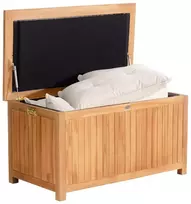 Teak sodo dėžė Odessa 120x62x60