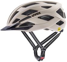 Šalmas Uvex city i-vo 2 MIPS warm grey matt