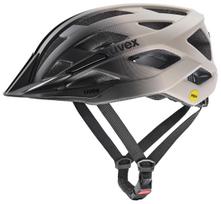 Šalmas Uvex i-vo 2 MIPS warm grey-black matt