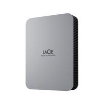 LaCie Mobile Drive HDD 4TB (2022) išorinis kietasis diskas - Space Grey