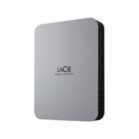 LaCie Mobile Drive HDD 2TB (2022) išorinis kietasis diskas - Space Grey