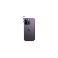Epico Aluminum Camera Lens Protector for iPhone 14 Pro/14 Pro Max - Deep Purple