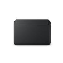 Epico Leather Sleeve for MacBook Air/Pro 13" - Black