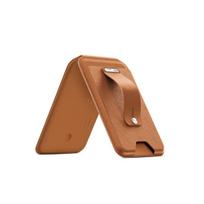ESR HaloLock MagSafe Compatible FindMy Wallet - Camel Brown