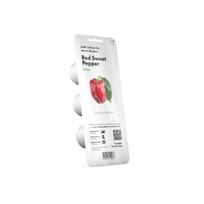 Click and Grow Refill 3-Pack - Sweet Red Peppers