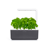 Click and Grow Smart Garden 3 - Dark Grey