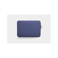 Trunk Textile Sleeve for MacBook Air/Pro 13" - Blueberry
