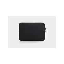 Trunk Textile Sleeve for MacBook Air/Pro 13" - Black