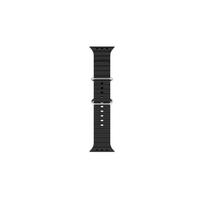 Epico Ocean Strap for Apple Watch 44/45/46/49 mm - Black