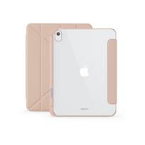iDeal by Epico Hero Flip Case for iPad 10.9" (2022)/iPad 11" (A16) - Dusty Pink