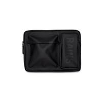 RAINS Texel Laptop Case for MacBook 15"/16" - Black