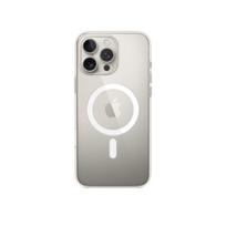 iPhone 16 Pro Max Clear Case with MagSafe