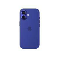 iPhone 16 Silicone Case with MagSafe - Ultramarine