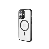 iDeal by Epico MagSafe Compatible Hero Case for iPhone 16 Plus - Black