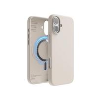 Elago Silicone MagSafe Compatible Case for iPhone 16 Plus - Stone