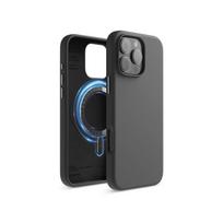Elago Silicone MagSafe Compatible Case for iPhone 16 Pro Max - Black