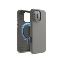 Elago Silicone MagSafe Compatible Case for iPhone 16 Pro Max - Medium Grey