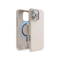 Elago Silicone MagSafe Compatible Case for iPhone 16 Pro Max - Stone