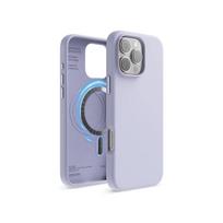 Elago Silicone MagSafe Compatible Case for iPhone 16 Pro Max - Purple