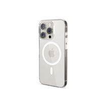 iDeal by Epico MagSafe Compatible Hero Case for iPhone 16 Pro Max - Transparent