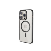 iDeal by Epico MagSafe Compatible Hero Case for iPhone 16 Pro Max - Black